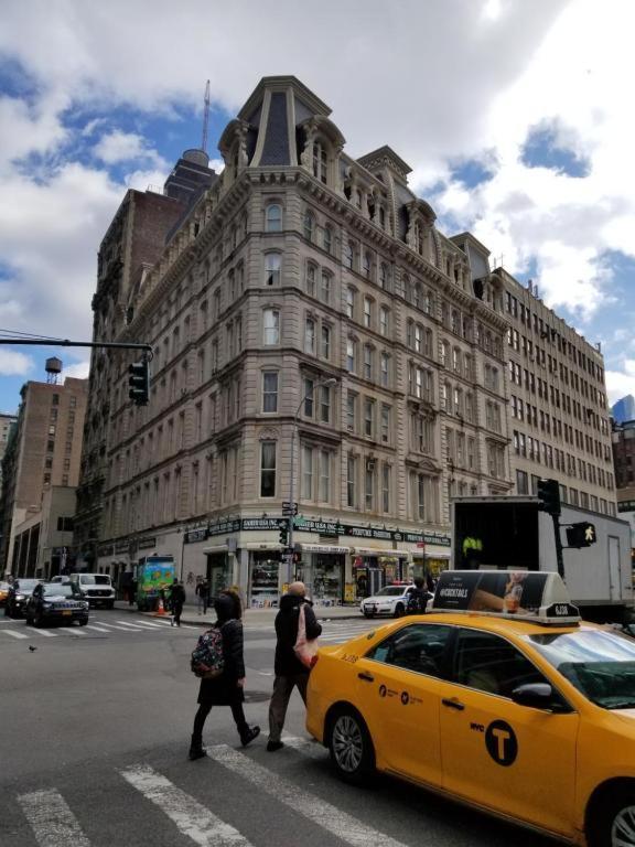 Studio In Herald Square New York City Exterior photo